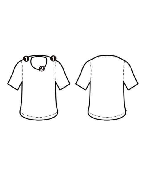 COMME des GARCONS SHIRT T恤/上衣