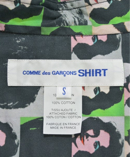 COMME des GARCONS SHIRT 休閒襯衫
