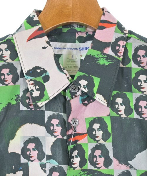 COMME des GARCONS SHIRT 休閒襯衫