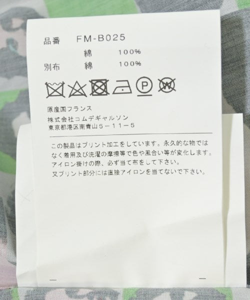 COMME des GARCONS SHIRT 休閒襯衫