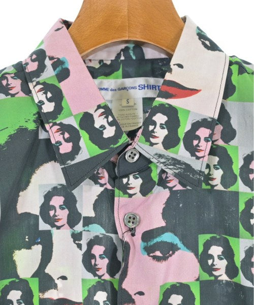 COMME des GARCONS SHIRT 休閒襯衫