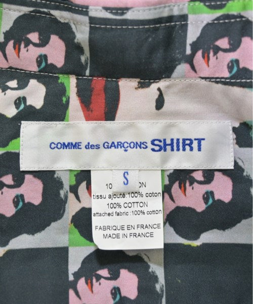 COMME des GARCONS SHIRT 休襯衫