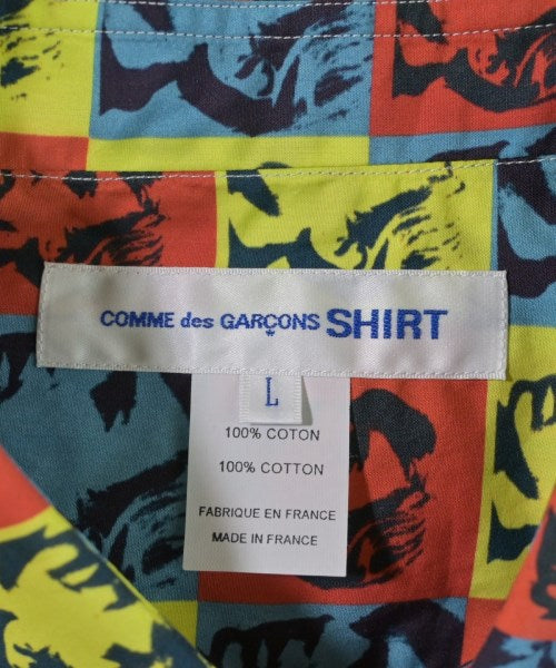 COMME des GARCONS SHIRT 休閒襯衫