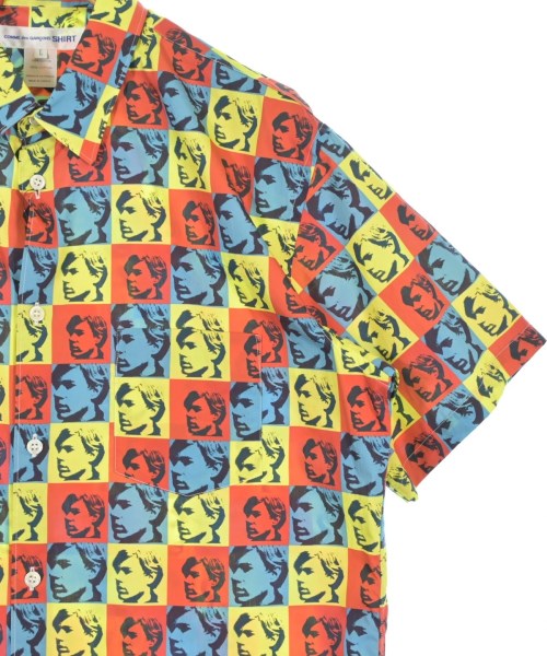 COMME des GARCONS SHIRT 休閒襯衫