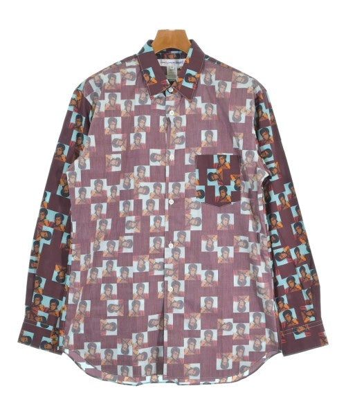 COMME des GARCONS SHIRT 休閒襯衫