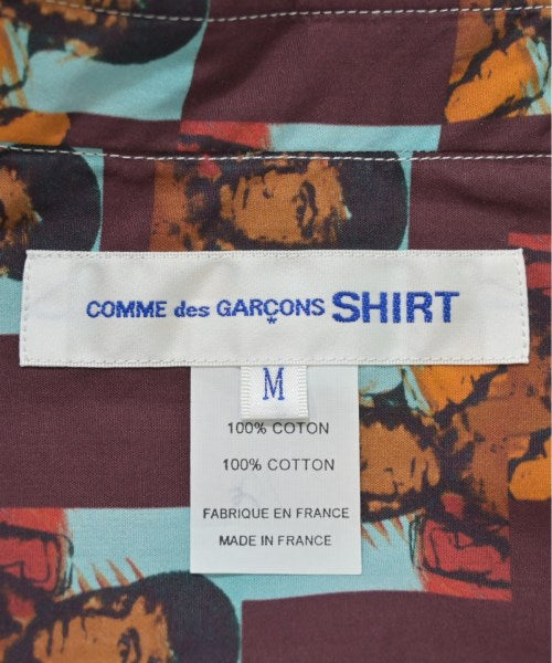 COMME des GARCONS SHIRT 休閒襯衫