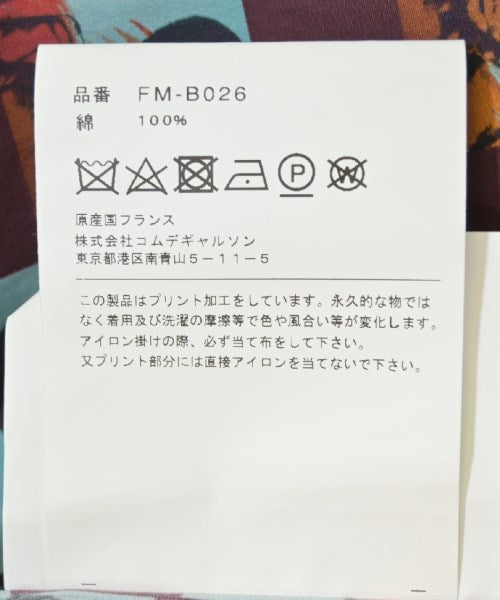 COMME des GARCONS SHIRT 休閒襯衫