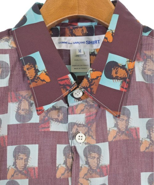 COMME des GARCONS SHIRT 休閒襯衫