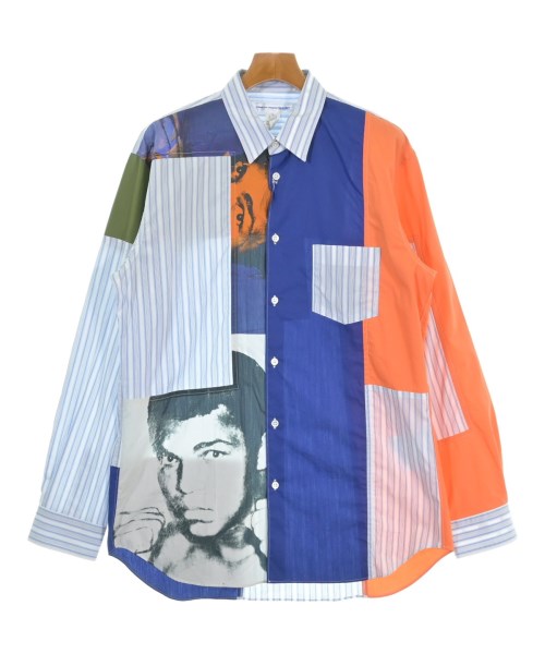 COMME des GARCONS SHIRT 休閒襯衫