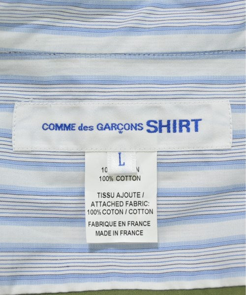 COMME des GARCONS SHIRT 休閒襯衫