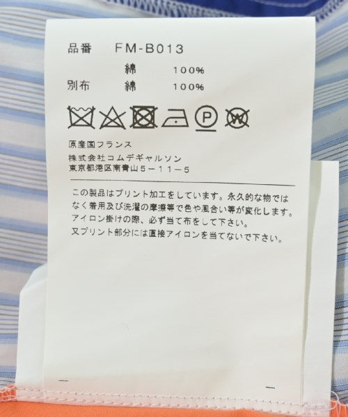 COMME des GARCONS SHIRT 休閒襯衫