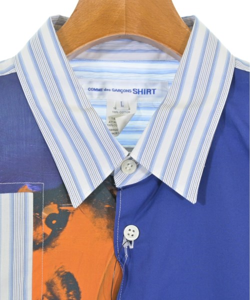 COMME des GARCONS SHIRT 休閒襯衫