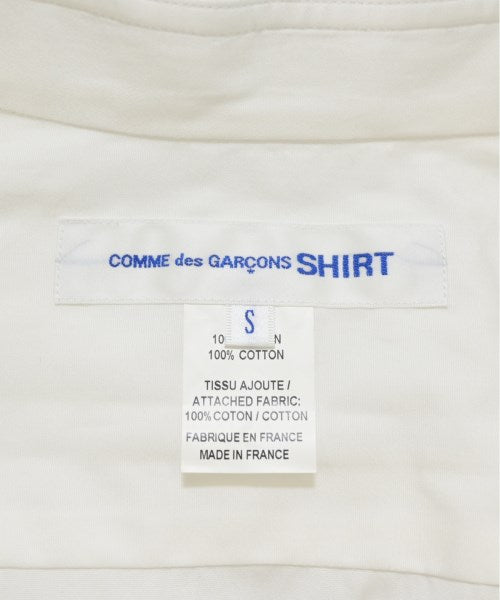 COMME des GARCONS SHIRT 休閒襯衫