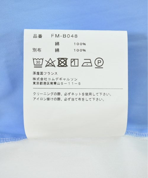 COMME des GARCONS SHIRT 休閒襯衫