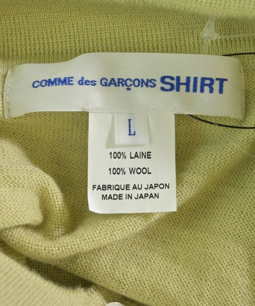 COMME des GARCONS SHIRT 毛衣