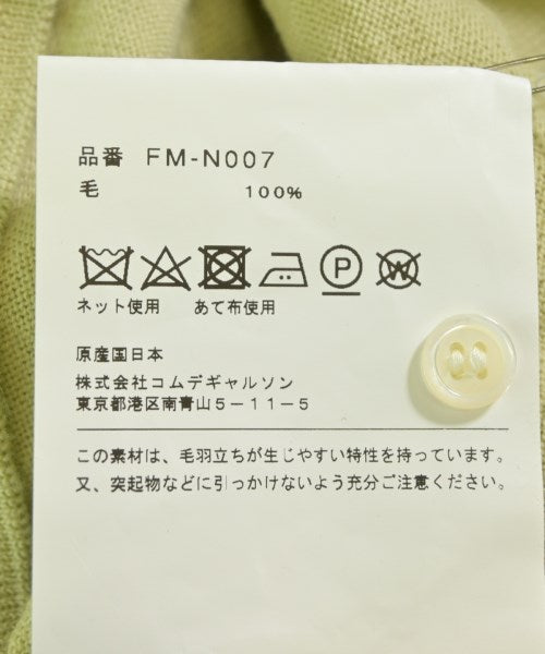 COMME des GARCONS SHIRT 毛衣