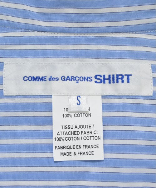 COMME des GARCONS SHIRT 休閒襯衫