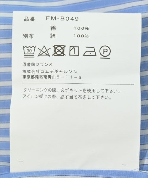 COMME des GARCONS SHIRT 休閒襯衫