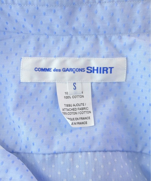 COMME des GARCONS SHIRT 休閒襯衫