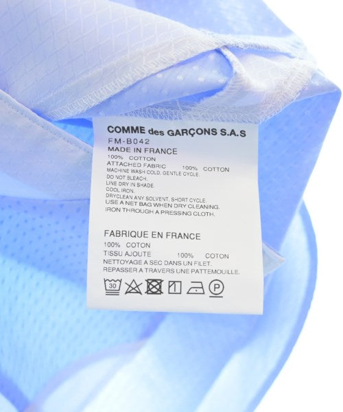 COMME des GARCONS SHIRT 休閒襯衫