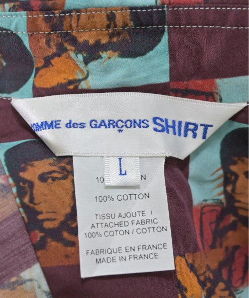 COMME des GARCONS SHIRT 休閒襯衫