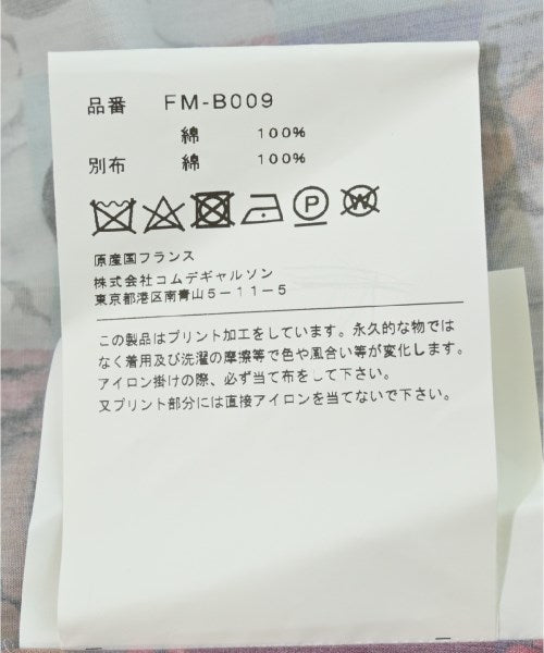 COMME des GARCONS SHIRT 休閒襯衫