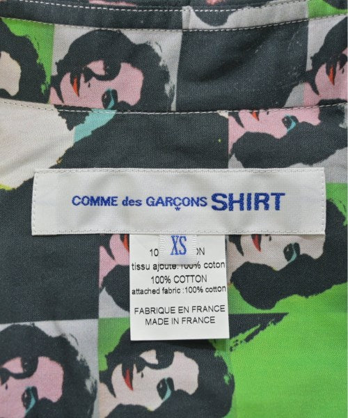 COMME des GARCONS SHIRT 休襯衫