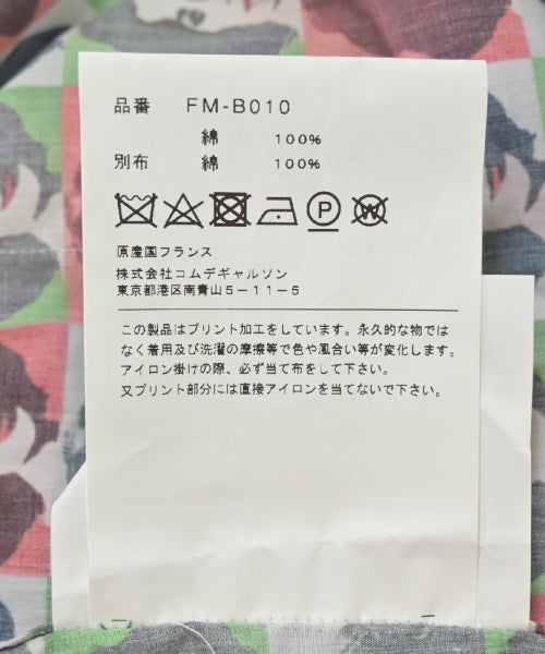 COMME des GARCONS SHIRT 休襯衫