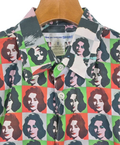 COMME des GARCONS SHIRT 休襯衫