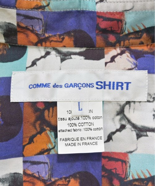 COMME des GARCONS SHIRT 休閒襯衫