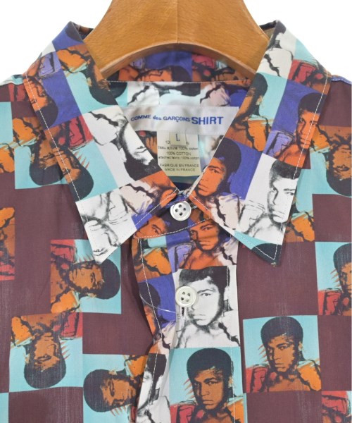 COMME des GARCONS SHIRT 休閒襯衫