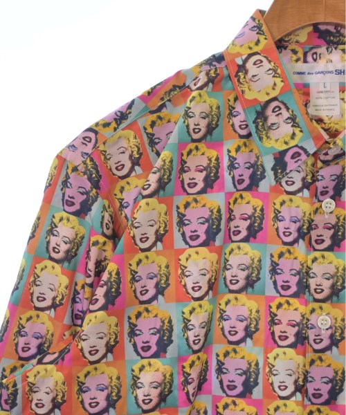 COMME des GARCONS SHIRT 休閒襯衫