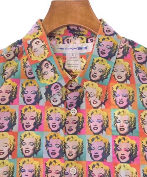 COMME des GARCONS SHIRT 休閒襯衫
