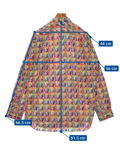 COMME des GARCONS SHIRT 休閒襯衫