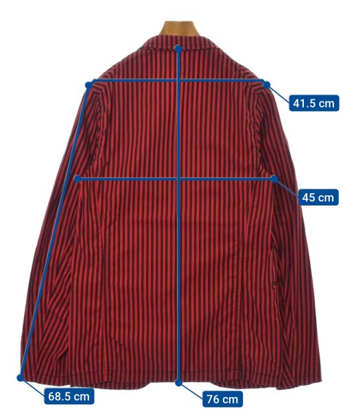 COMME des GARCONS SHIRT 其他飛行外套