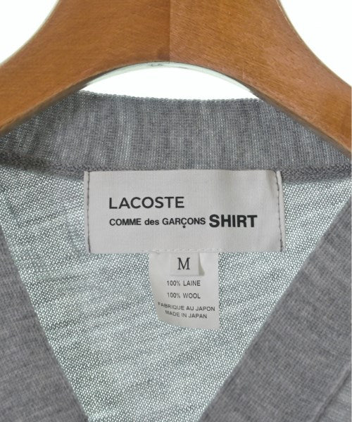COMME des GARCONS SHIRT 開襟衫