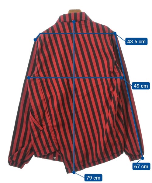 COMME des GARCONS SHIRT 其他飛行外套