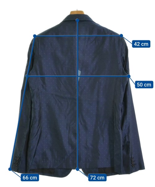 COMME des GARCONS SHIRT 休閒夾克