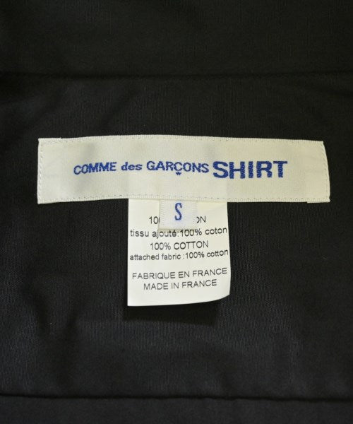 COMME des GARCONS SHIRT 休襯衫