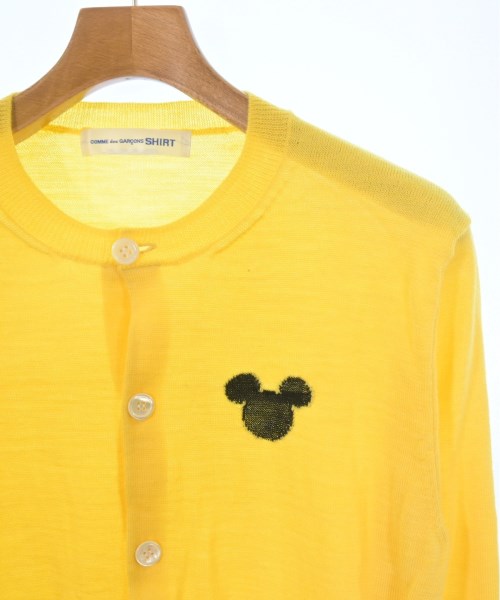 COMME des GARCONS SHIRT 開襟衫