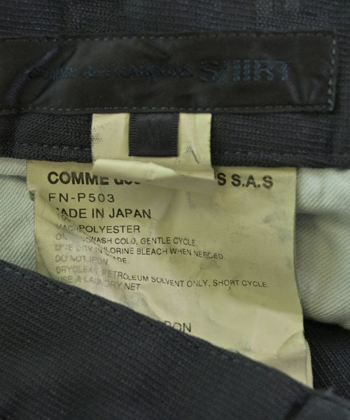 COMME des GARCONS SHIRT 長褲