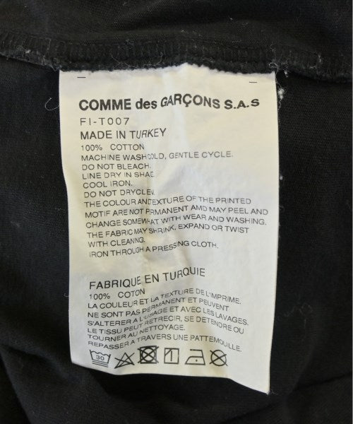 COMME des GARCONS SHIRT T恤/上衣