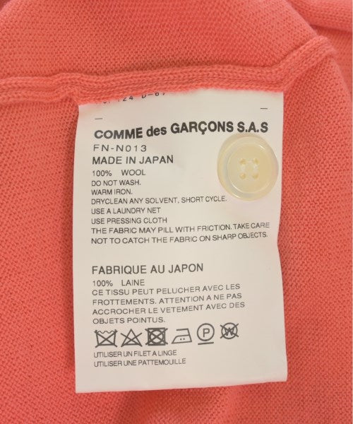 COMME des GARCONS SHIRT 背心