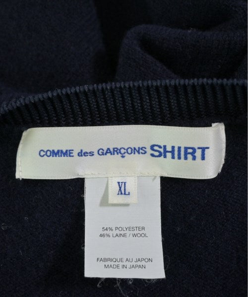 COMME des GARCONS SHIRT 開襟衫