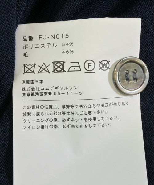 COMME des GARCONS SHIRT 開襟衫