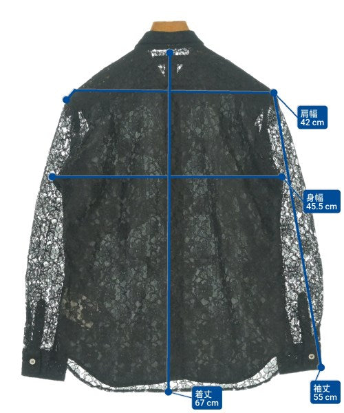 COMME des GARCONS SHIRT 休閒襯衫