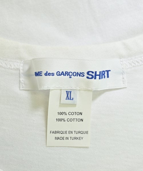 COMME des GARCONS SHIRT T恤/上衣