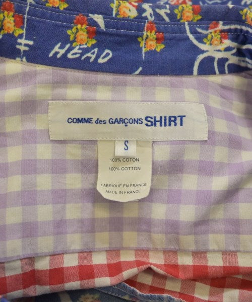 COMME des GARCONS SHIRT 休閒襯衫