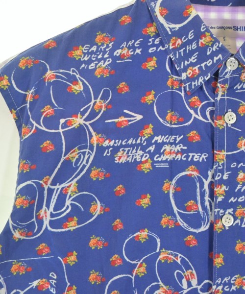 COMME des GARCONS SHIRT 休閒襯衫