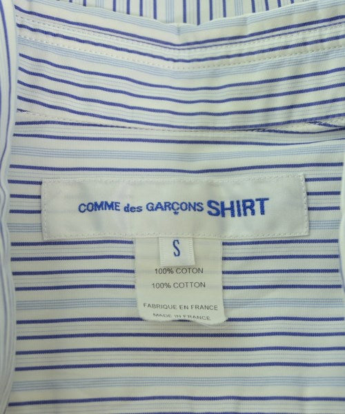 COMME des GARCONS SHIRT 休閒襯衫